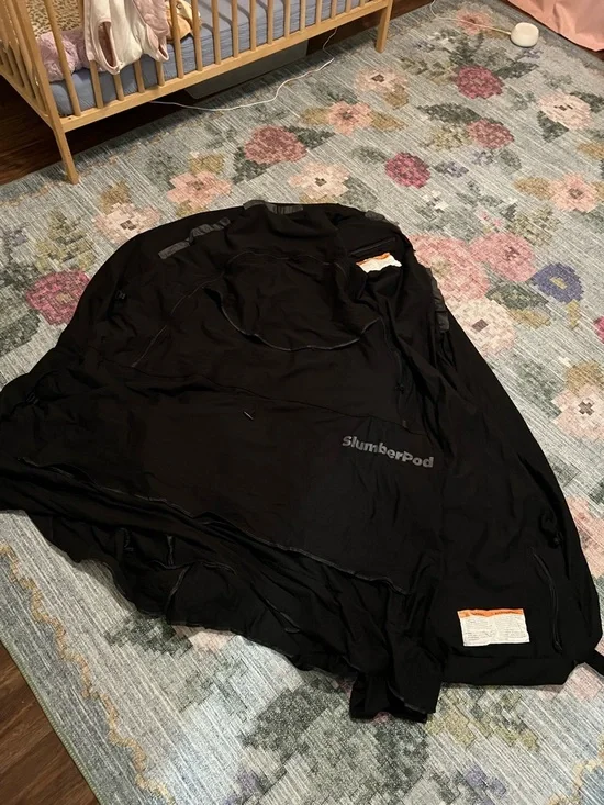 SlumberPod with Fan - Picture 3 of 4